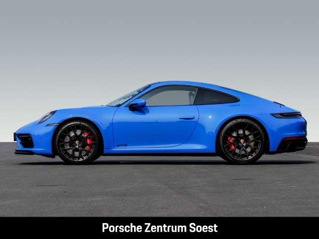 Porsche 911 Carrera 4 GTS/21 Zoll/PASM/LED-Matrix/BOSE