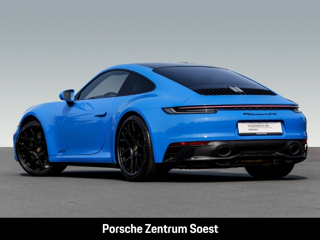 Porsche 911 Carrera 4 GTS/21 Zoll/PASM/LED-Matrix/BOSE
