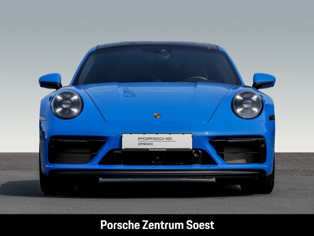 Porsche 911 Carrera 4 GTS/21 Zoll/PASM/LED-Matrix/BOSE
