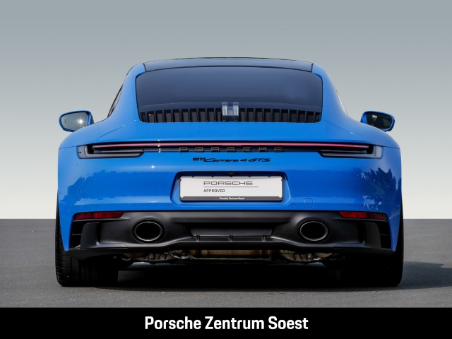 Porsche 911 Carrera 4 GTS/21 Zoll/PASM/LED-Matrix/BOSE