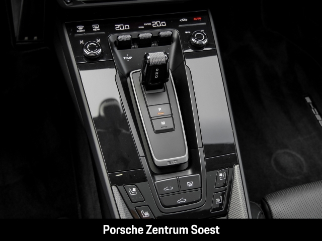 Porsche 911 Carrera 4 GTS/21 Zoll/PASM/LED-Matrix/BOSE
