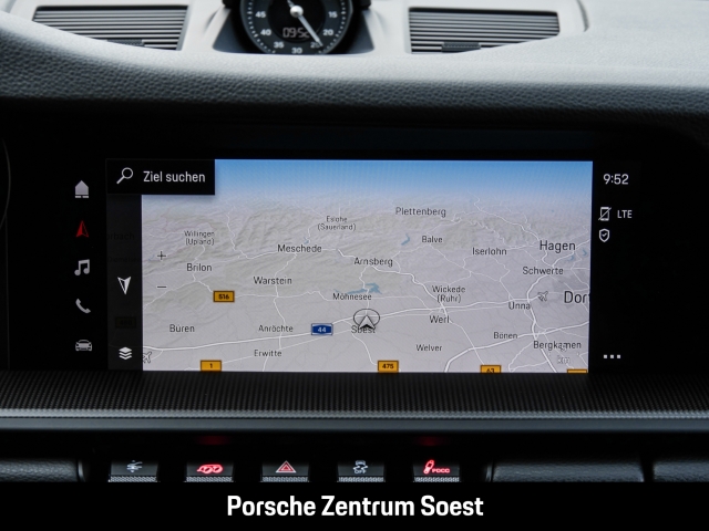 Porsche 911 Carrera 4 GTS/21 Zoll/PASM/LED-Matrix/BOSE