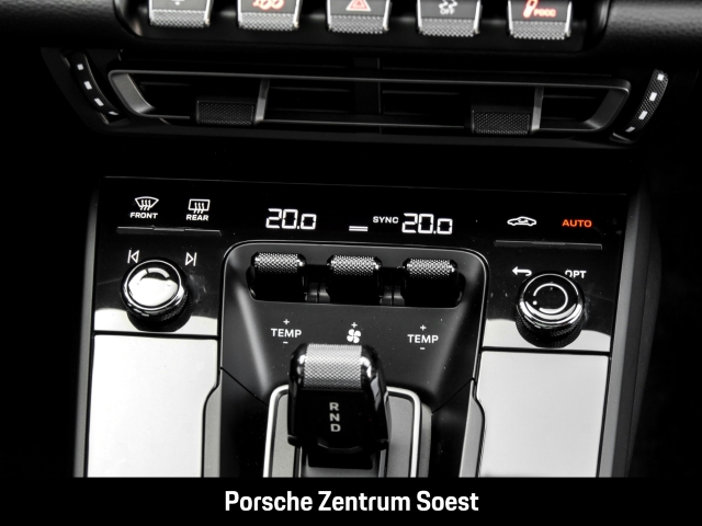 Porsche 911 Carrera 4 GTS/21 Zoll/PASM/LED-Matrix/BOSE