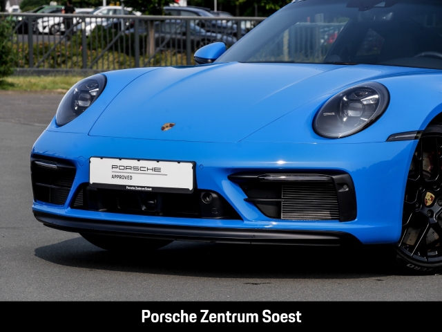Porsche 911 Carrera 4 GTS/21 Zoll/PASM/LED-Matrix/BOSE