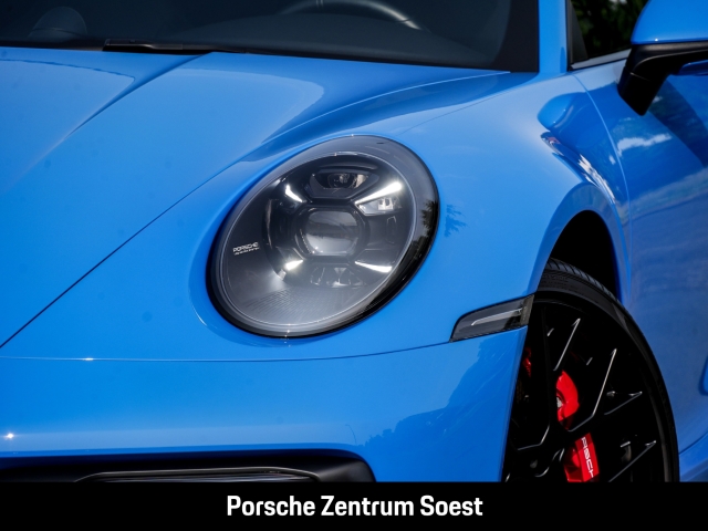 Porsche 911 Carrera 4 GTS/21 Zoll/PASM/LED-Matrix/BOSE