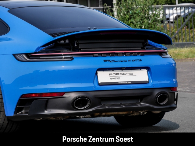 Porsche 911 Carrera 4 GTS/21 Zoll/PASM/LED-Matrix/BOSE