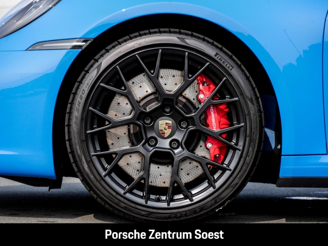 Porsche 911 Carrera 4 GTS/21 Zoll/PASM/LED-Matrix/BOSE