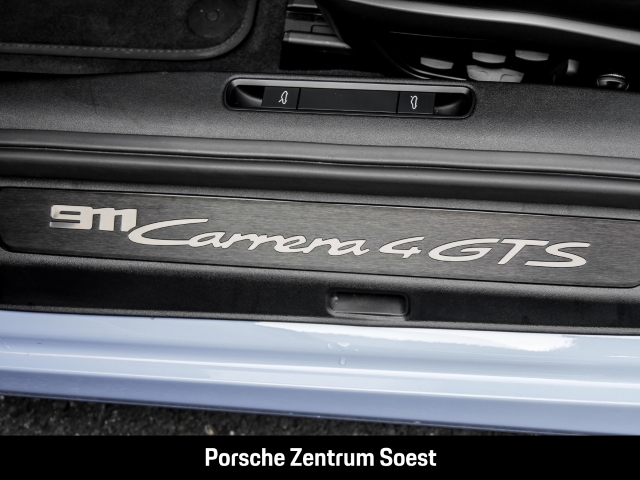 Porsche 911 Carrera 4 GTS/21 Zoll/PASM/LED-Matrix/BOSE