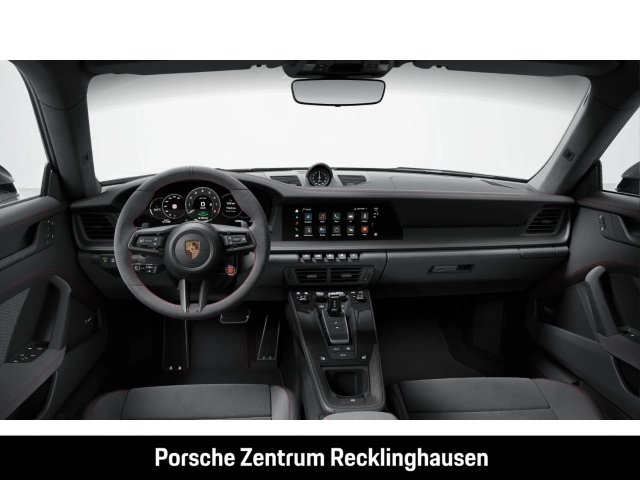 Porsche 992 911 Carrera GTS Liftsystem-VA Surround-View