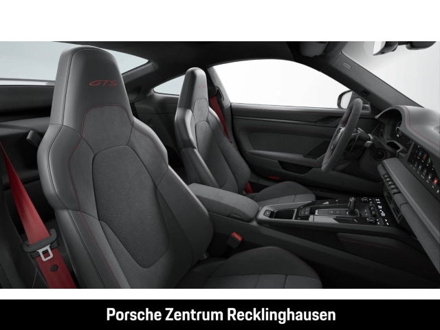 Porsche 992 911 Carrera GTS Liftsystem-VA Surround-View