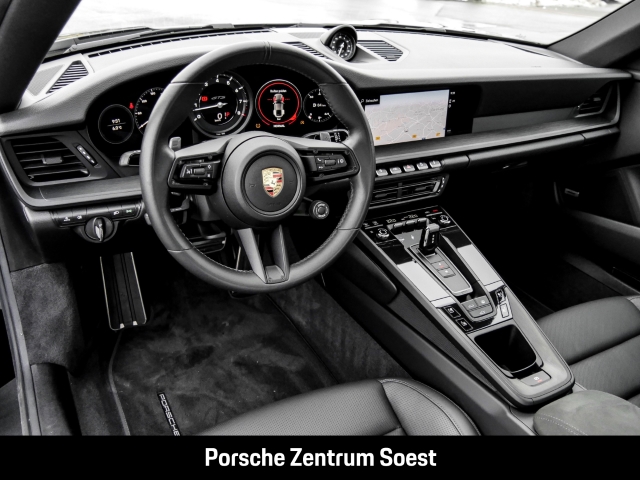Porsche 992 Carrera GTS/LED-Haupt./Bose/PASM/21 Zoll/90l