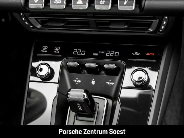 Porsche 992 Carrera GTS/LED-Haupt./Bose/PASM/21 Zoll/90l