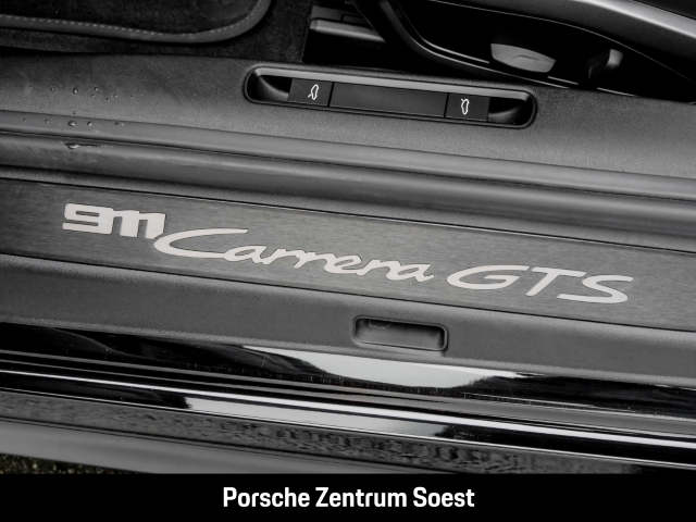 Porsche 992 Carrera GTS/LED-Haupt./Bose/PASM/21 Zoll/90l