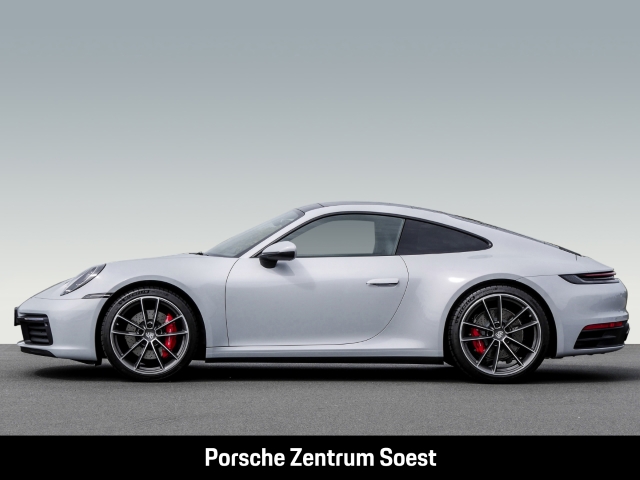 Porsche 911 Carrera 4S/PDLS-Plus/Sport-Chrono/BOSE