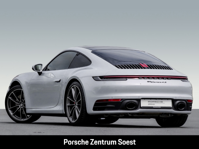 Porsche 911 Carrera 4S/PDLS-Plus/Sport-Chrono/BOSE