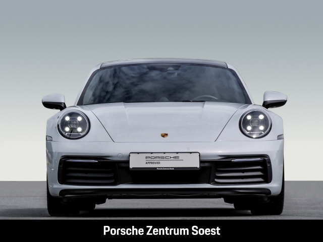 Porsche 911 Carrera 4S/PDLS-Plus/Sport-Chrono/BOSE