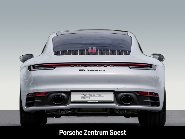 Porsche 911 Carrera 4S/PDLS-Plus/Sport-Chrono/BOSE
