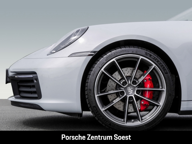Porsche 911 Carrera 4S/PDLS-Plus/Sport-Chrono/BOSE