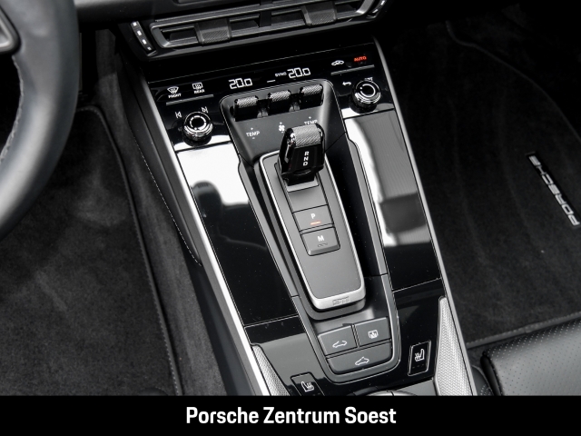 Porsche 911 Carrera 4S/PDLS-Plus/Sport-Chrono/BOSE
