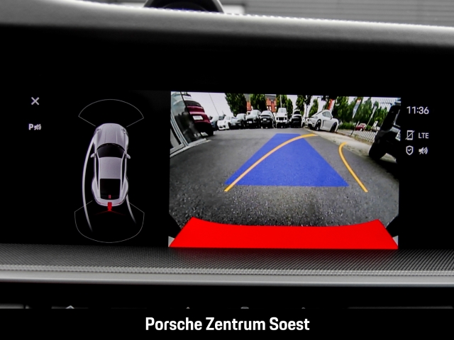 Porsche 911 Carrera 4S/PDLS-Plus/Sport-Chrono/BOSE