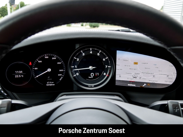 Porsche 911 Carrera 4S/PDLS-Plus/Sport-Chrono/BOSE