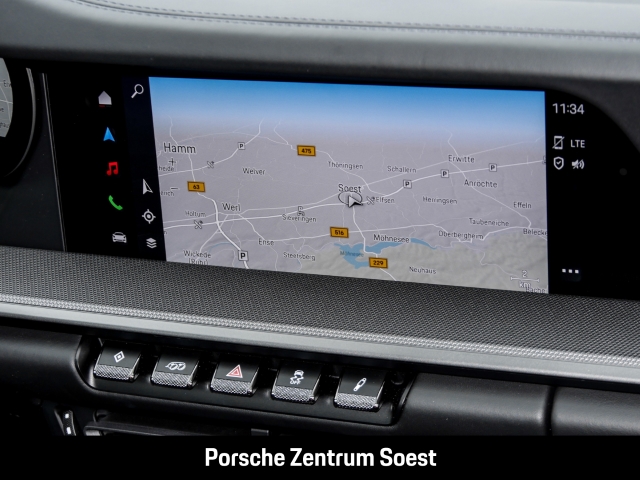 Porsche 911 Carrera 4S/PDLS-Plus/Sport-Chrono/BOSE
