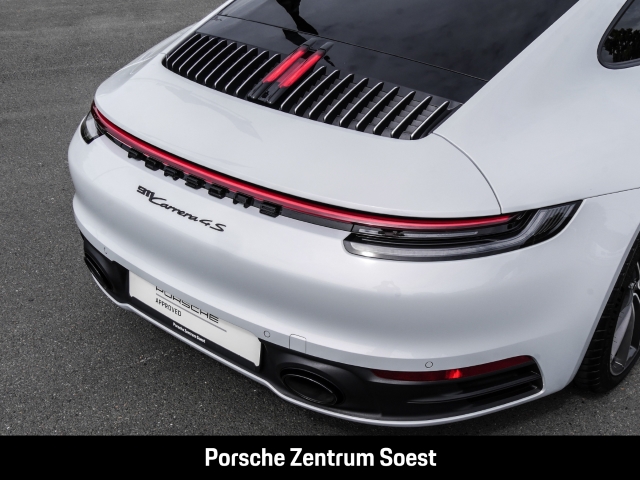 Porsche 911 Carrera 4S/PDLS-Plus/Sport-Chrono/BOSE