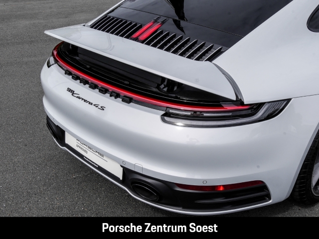 Porsche 911 Carrera 4S/PDLS-Plus/Sport-Chrono/BOSE