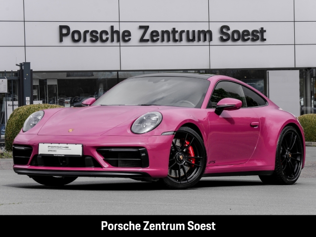 Porsche 911 Carrera GTS/LED-Matrix/ParkAssistent/BOSE