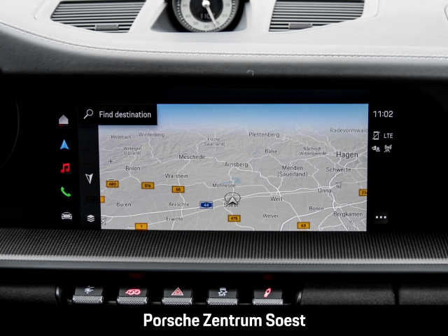 Porsche 911 Carrera GTS/LED-Matrix/ParkAssistent/BOSE