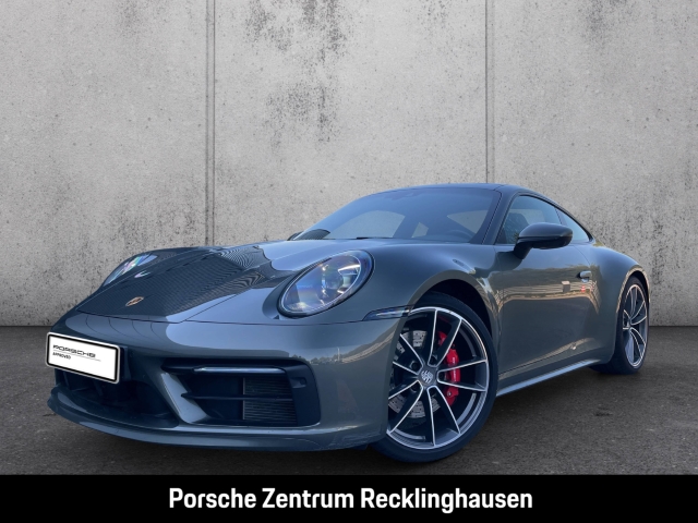 Porsche 992 911 Carrera 4S Hinterachslenkung InnoDrive