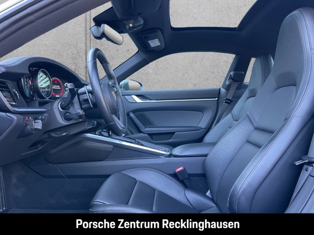 Porsche 992 911 Carrera 4S Hinterachslenkung InnoDrive