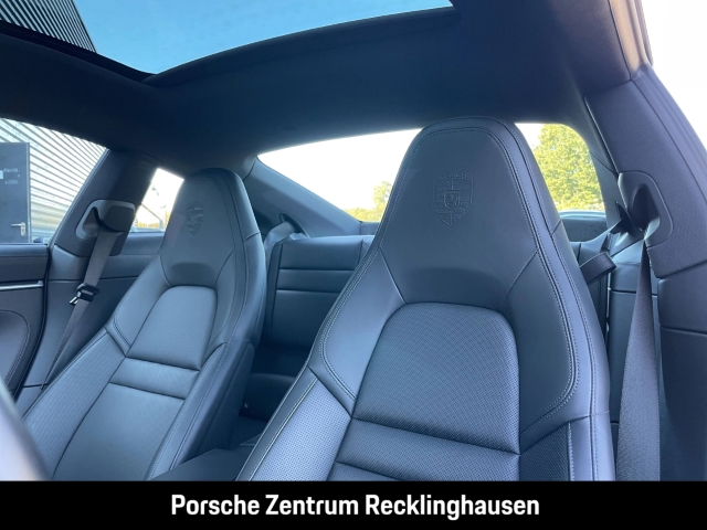 Porsche 992 911 Carrera 4S Hinterachslenkung InnoDrive