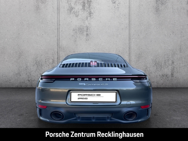 Porsche 992 911 Carrera 4S Hinterachslenkung InnoDrive