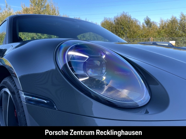 Porsche 992 911 Carrera 4S Hinterachslenkung InnoDrive