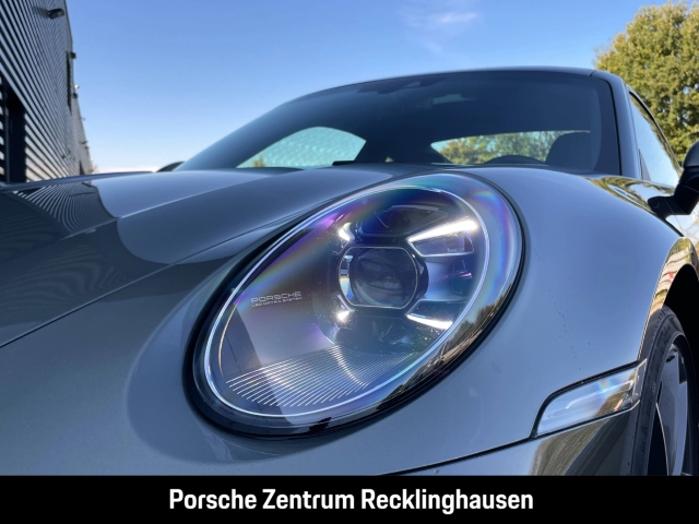 Porsche 992 911 Carrera 4S Hinterachslenkung InnoDrive