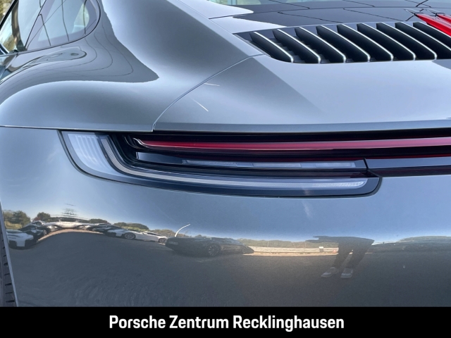 Porsche 992 911 Carrera 4S Hinterachslenkung InnoDrive
