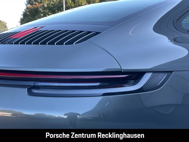 Porsche 992 911 Carrera 4S Hinterachslenkung InnoDrive