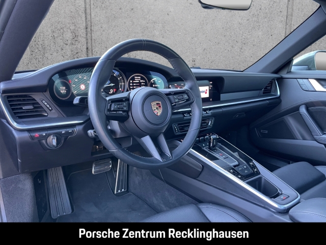 Porsche 992 911 Carrera 4S Hinterachslenkung InnoDrive