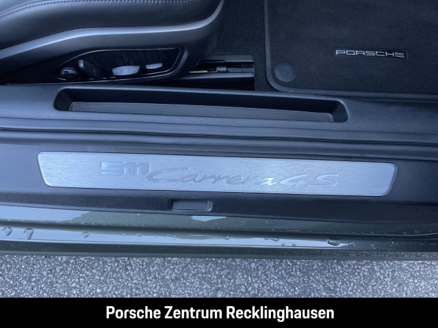 Porsche 992 911 Carrera 4S Hinterachslenkung InnoDrive