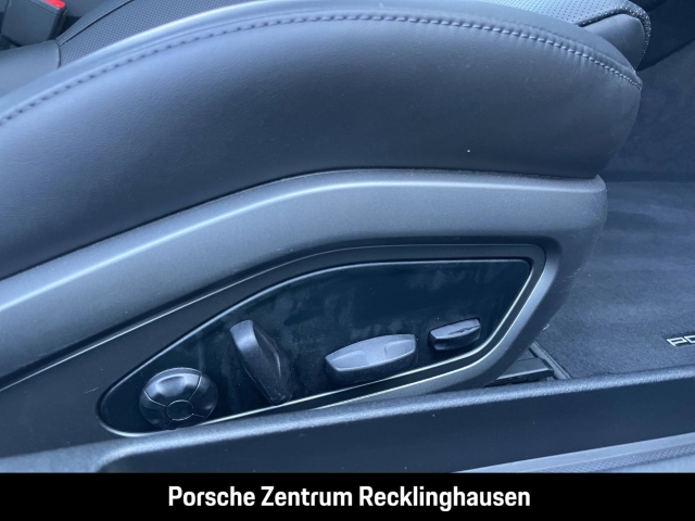 Porsche 992 911 Carrera 4S Hinterachslenkung InnoDrive