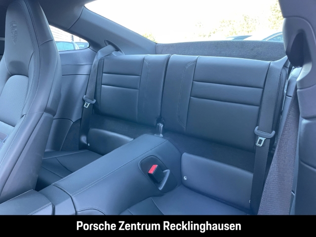 Porsche 992 911 Carrera 4S Hinterachslenkung InnoDrive