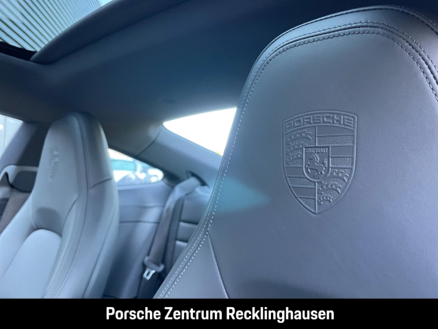 Porsche 992 911 Carrera 4S Hinterachslenkung InnoDrive