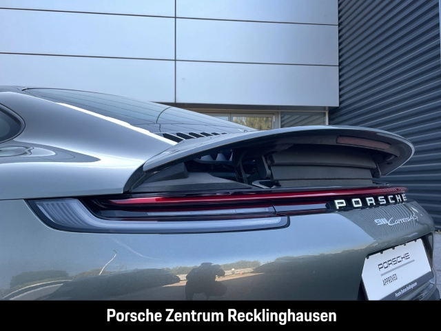 Porsche 992 911 Carrera 4S Hinterachslenkung InnoDrive
