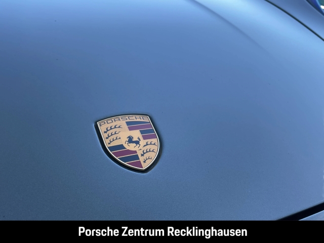 Porsche 992 911 Carrera 4S Hinterachslenkung InnoDrive