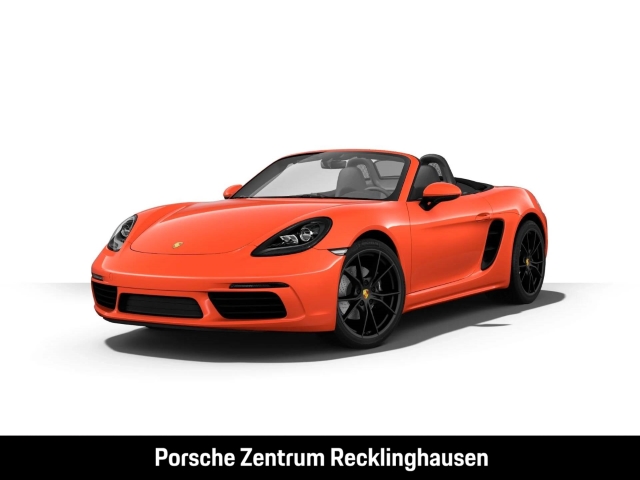 Porsche Boxster 718 20-Zoll Rückfahrkamera PDLS 13.411km