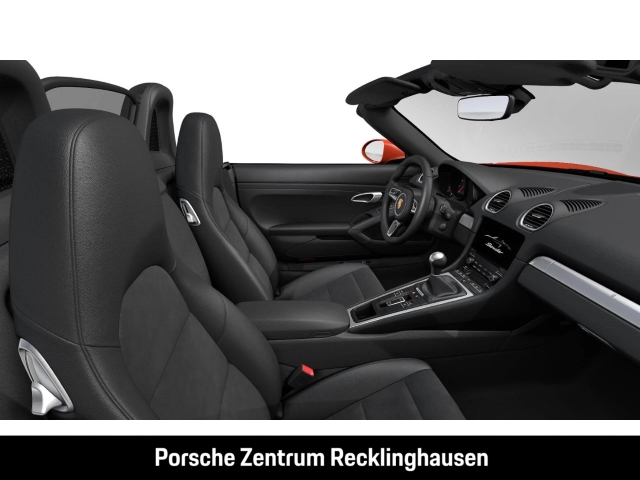 Porsche Boxster 718 20-Zoll Rückfahrkamera PDLS 13.411km