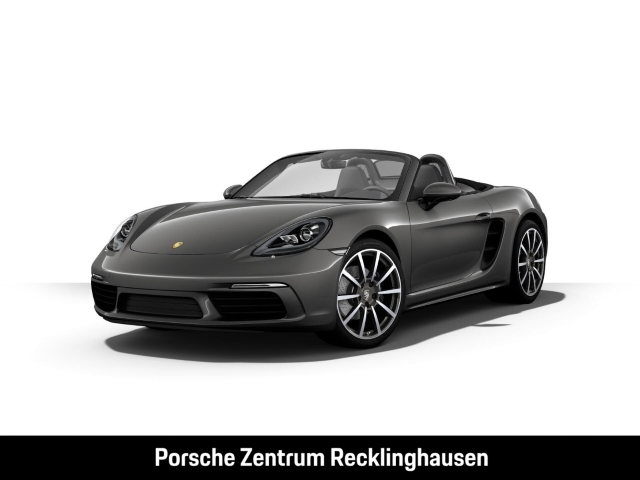 Porsche Boxster 718 Sportabgas 1. Hand nur 13.726 km