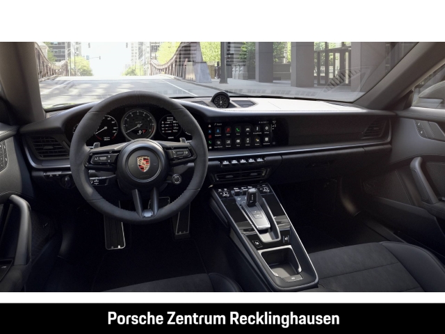 Porsche 992 911 Carrera GTS HA-Lenkung Liftsystem-VA