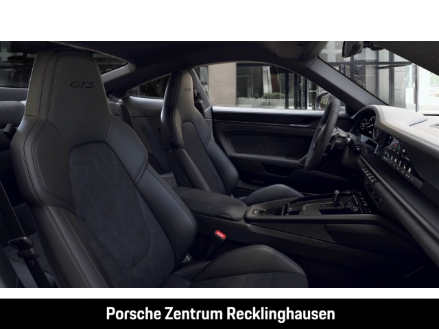 Porsche 992 911 Carrera GTS HA-Lenkung Liftsystem-VA